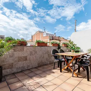 Сasa de vacaciones Casa 4estacions 3a Linia De Mar Zona Port Marina - Pàrquing