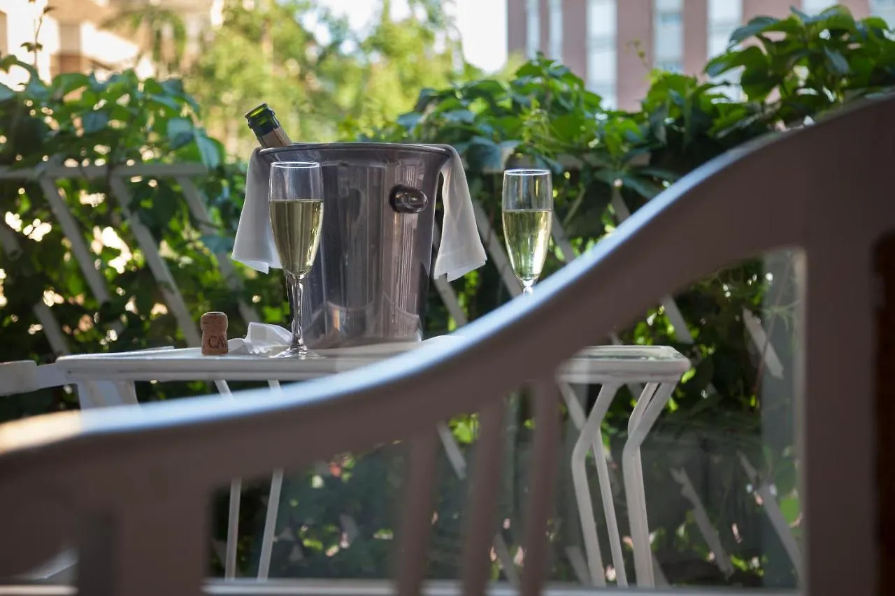 Hotel Vostra Llar Palamós Hiszpania