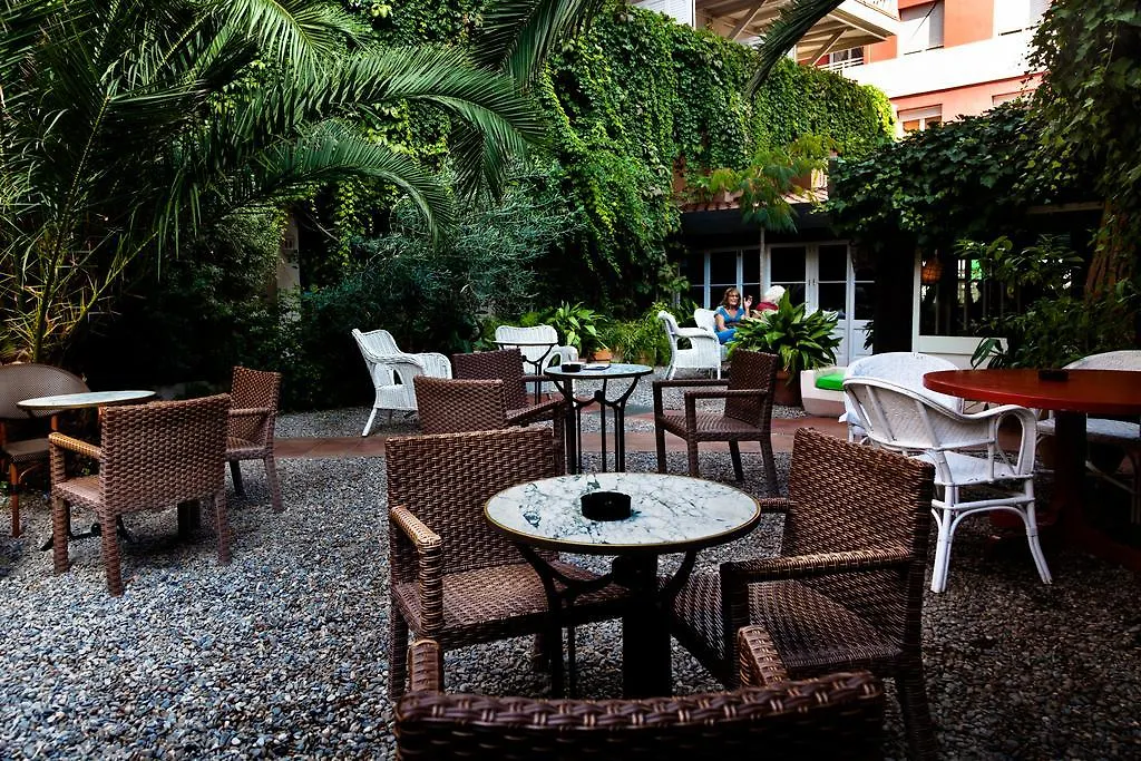 Hotel Vostra Llar Palamós Hiszpania